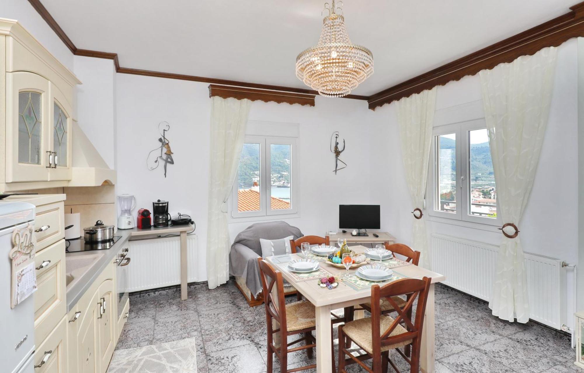 Kamara House Villa Skópelos Eksteriør bilde