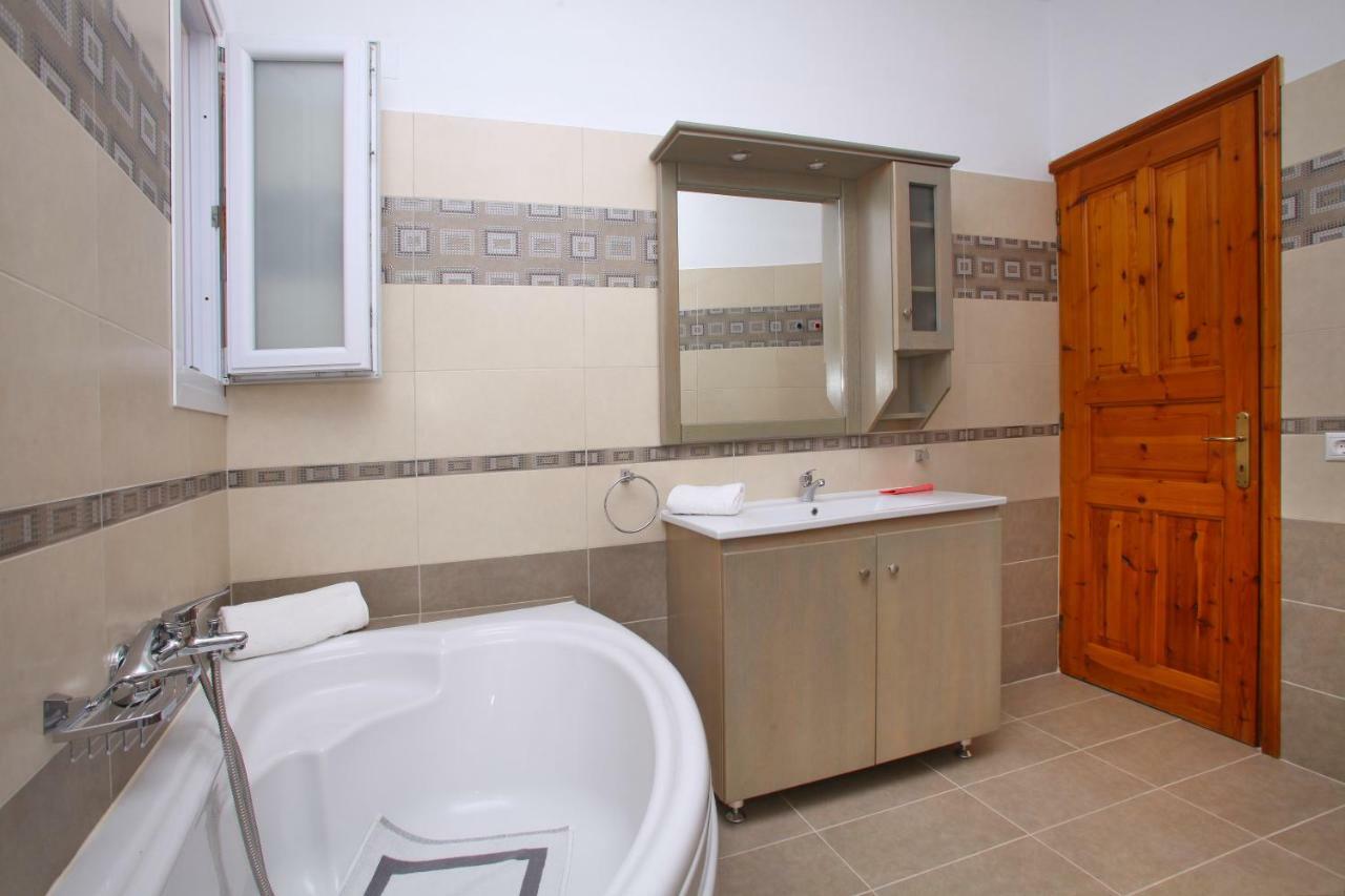 Kamara House Villa Skópelos Eksteriør bilde