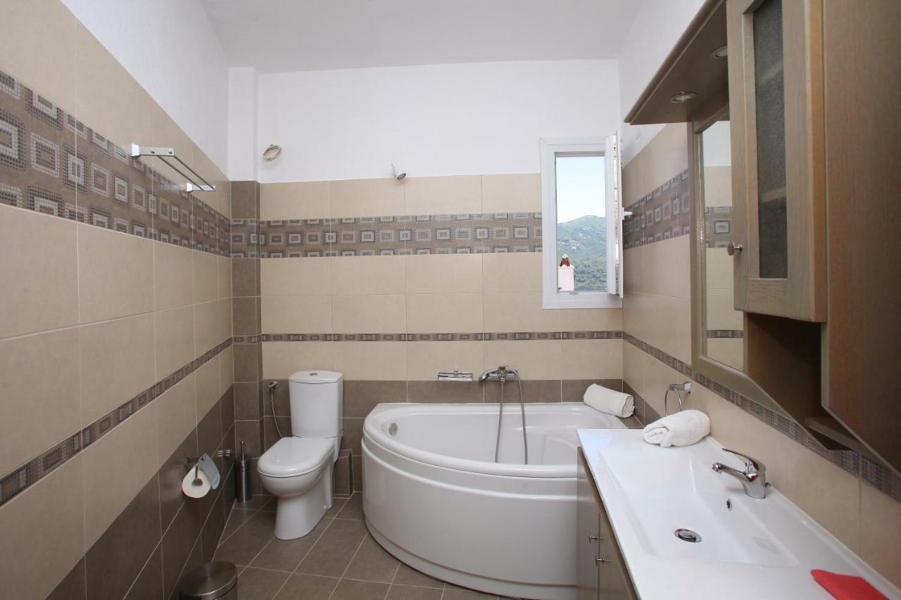 Kamara House Villa Skópelos Eksteriør bilde