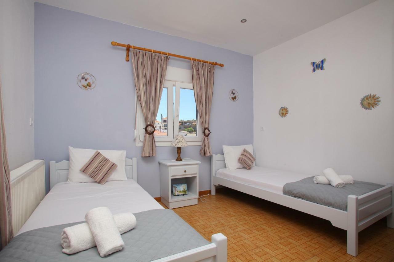 Kamara House Villa Skópelos Eksteriør bilde