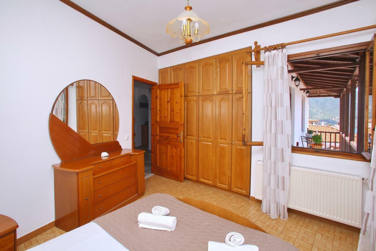 Kamara House Villa Skópelos Eksteriør bilde